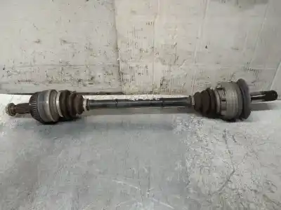 Peça sobressalente para automóvel em segunda mão transmissão traseira esquerda por bmw serie 1 berlina (e81/e87) 120d referências oem iam 