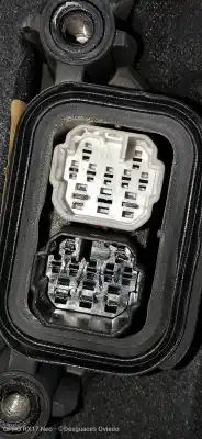 Peça sobressalente para automóvel em segunda mão espelho retrovisor esquerdo por saab 9-3 (ys3f e79 d79 d75) 1.9 tid referências oem iam   