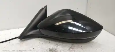 Pezzo di ricambio per auto di seconda mano specchio sinistro per skoda superb (3v3) active riferimenti oem iam 