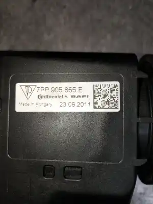 Автозапчасти б/у переключатель стартера за porsche cayenne (typ 92aa) diesel ссылки oem iam 7pp905865e  