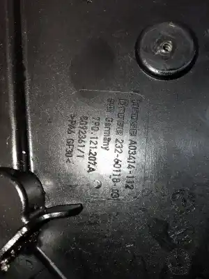 Автозапчасти б/у электрический вентилятор за porsche cayenne (typ 92aa) diesel ссылки oem iam 7p0121207a  a03414112