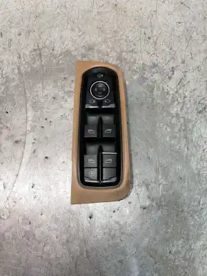 Автозапчасти б/у выключатель левого переднего окна за porsche cayenne (typ 92aa) diesel ссылки oem iam 7pp959858j