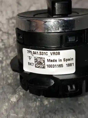 Автозапчасти б/у управление светом за porsche cayenne (typ 92aa) diesel ссылки oem iam 7p5941531c  