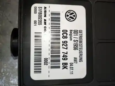 Автозапчасти б/у электронный модуль за porsche cayenne (typ 92aa) diesel ссылки oem iam 0c8927749bk  s1fb002355