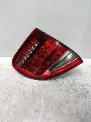 Автозапчасти б/у внутренний левый задний фонарь за porsche cayenne (typ 92aa) diesel ссылки oem iam 7p5945093k