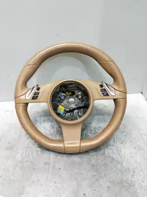 Автозапчасти б/у руль за porsche cayenne (typ 92aa) diesel ссылки oem iam 