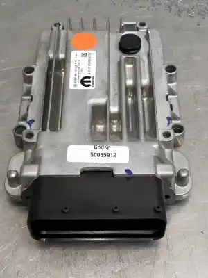Автозапчасти б/у блок управления автоматической коробкой передач за jeep compass (mp, m6, mv, m7) 1.4 multiair 4x4 ссылки oem iam 0260004410