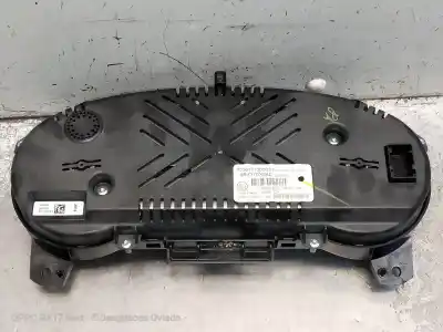 Second-hand car spare part dashboard for jeep compass (mp, m6, mv, m7) 1.4 multiair 4x4 oem iam references 503019130203  6rx37dx9ad
