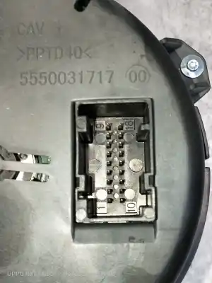 Second-hand car spare part dashboard for jeep compass (mp, m6, mv, m7) 1.4 multiair 4x4 oem iam references 503019130203  6rx37dx9ad