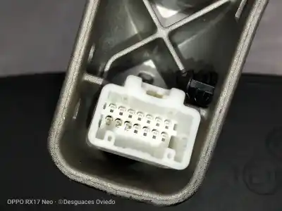 Автозапчасти б/у внутреннее зеркало за jeep compass (mp, m6, mv, m7) 1.4 multiair 4x4 ссылки oem iam 048417gntx1461 5xr35dx9ae 9055725