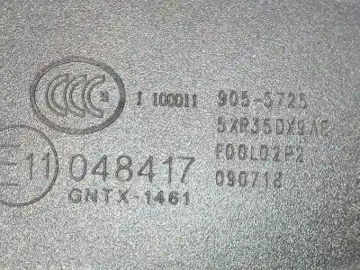 Автозапчасти б/у внутреннее зеркало за jeep compass (mp, m6, mv, m7) 1.4 multiair 4x4 ссылки oem iam 048417gntx1461 5xr35dx9ae 9055725
