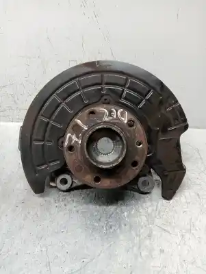 Автозапчасти б/у передняя левая кулачка за jeep compass (mp, m6, mv, m7) 1.4 multiair 4x4 ссылки oem iam p68259531ac