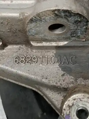 Second-hand car spare part rear right knuckle for jeep compass (mp, m6, mv, m7) 1.4 multiair 4x4 oem iam references 68291104ac  