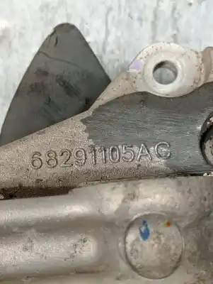 Second-hand car spare part rear left knuckle for jeep compass (mp, m6, mv, m7) 1.4 multiair 4x4 oem iam references 68291105ac  