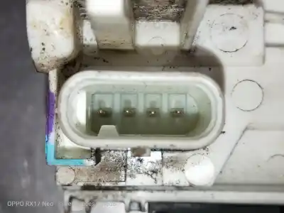 Second-hand car spare part front right central locking system for jeep compass (mp, m6, mv, m7) 1.4 multiair 4x4 oem iam references p04589916afa  