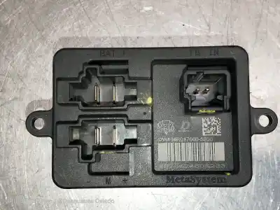 Автозапчасти б/у сопротивление нагреву за jeep compass (mp, m6, mv, m7) 1.4 multiair 4x4 ссылки oem iam mr0176005930  8073624605233