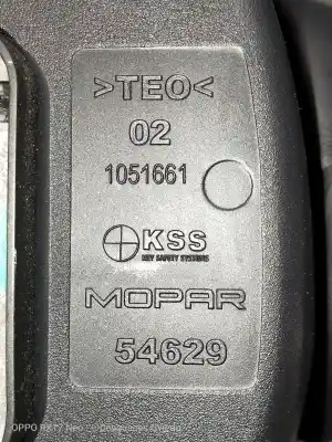 Автозапчасти б/у руль за jeep compass (mp, m6, mv, m7) 1.4 multiair 4x4 ссылки oem iam 1051661  54629