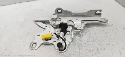 Peça sobressalente para automóvel em segunda mão airbag dianteiro esquerdo por bmw serie x1 (f48) sdrive18d referências oem iam al730058104