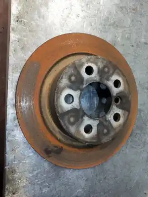 Peça sobressalente para automóvel em segunda mão disco de travão traseiro por bmw serie x1 (f48) sdrive18d referências oem iam 
