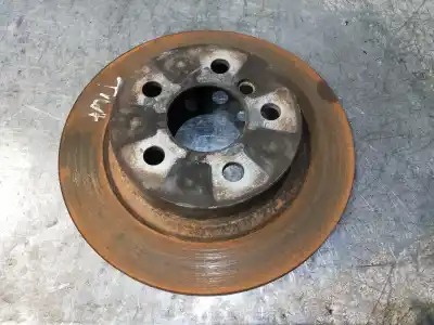 Peça sobressalente para automóvel em segunda mão disco de travão traseiro por bmw serie x1 (f48) sdrive18d referências oem iam 
