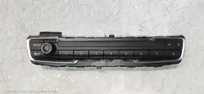 Peça sobressalente para automóvel em segunda mão comandos de alavanca por bmw serie x1 (f48) sdrive18d referências oem iam 6135937145705