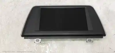 Peça sobressalente para automóvel em segunda mão display gps / multimídia por bmw serie x1 (f48) sdrive18d referências oem iam 932212305e