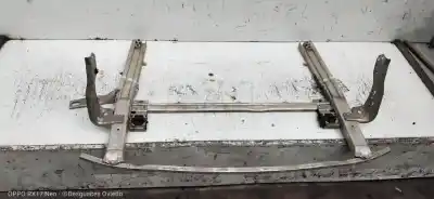 Peça sobressalente para automóvel em segunda mão reforço travessa inferior por bmw serie x1 (f48) sdrive18d referências oem iam 