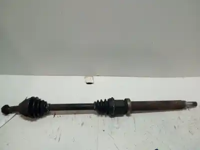 Peça sobressalente para automóvel em segunda mão transmissão dianteira direita por ford focus turnier (cak) ghia referências oem iam 