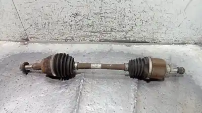 Tweedehands auto-onderdeel transmissie links voor voor ford focus lim. (cb8) sport oem iam-referenties bv613b437ta