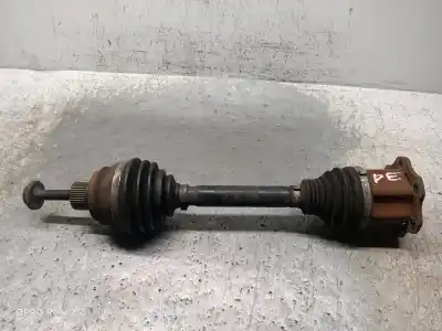 Peça sobressalente para automóvel em segunda mão transmissão dianteira direita por audi a4 berlina (b8) s line sportpaket / plus referências oem iam 8k0407271q