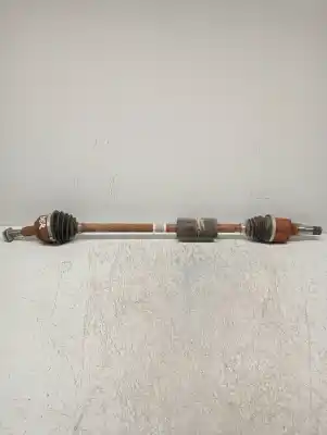 Peça sobressalente para automóvel em segunda mão transmissão dianteira direita por ford focus turnier active referências oem iam jx673b436hae