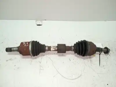 Pezzo di ricambio per auto di seconda mano trasmissione anteriore sinistra per ford focus turn. (cb8) st line tdci riferimenti oem iam f1f13b437eq