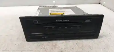 Pezzo di ricambio per auto di seconda mano IMPIANTO AUDIO / RADIO CD per AUDI A5 COUPE (8T)  Riferimenti OEM IAM 8T1035110A  