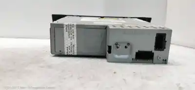 Peça sobressalente para automóvel em segunda mão sistema de áudio / rádio cd por audi a5 coupe (8t) 3.0 v6 24v tdi referências oem iam 8t1035110a  