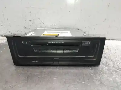 Pezzo di ricambio per auto di seconda mano IMPIANTO AUDIO / RADIO CD per AUDI A5 COUPE (8T)  Riferimenti OEM IAM 8T1035110C  CXCA1796G