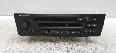 Peça sobressalente para automóvel em segunda mão sistema de áudio / rádio cd por bmw serie 1 berlina (e81/e87) 120d referências oem iam 65126952296