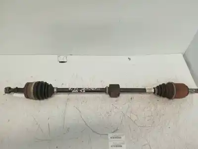 Peça sobressalente para automóvel em segunda mão transmissão dianteira direita por opel meriva cosmo referências oem iam 