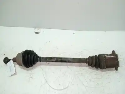 Pezzo di ricambio per auto di seconda mano trasmissione anteriore sinistra per audi a6 berlina (4f2) 2.7 tdi riferimenti oem iam 