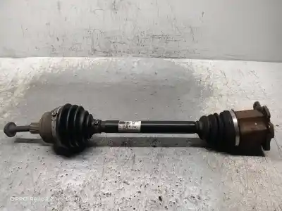 Pezzo di ricambio per auto di seconda mano trasmissione anteriore destra per audi a6 berlina (4f2) 2.0 16v tfsi riferimenti oem iam 4f0407272h