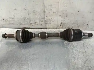 Pezzo di ricambio per auto di seconda mano trasmissione anteriore sinistra per toyota prius (nhw30) plug-in hybrid advance riferimenti oem iam 