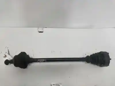 Peça sobressalente para automóvel em segunda mão transmissão traseira esquerda por audi s8 (d2) 4.2 340 cv / 250 kw referências oem iam 4d0501203e