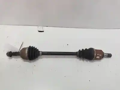 Peça sobressalente para automóvel em segunda mão transmissão dianteira esquerda por nissan micra (k12e) acenta referências oem iam 