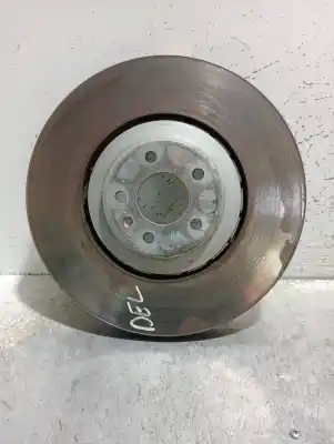 Piesă de schimb auto la mâna a doua disc de frâna partea din fațã pentru audi sq5 (8r) 3.0 tdi quattro referințe oem iam 