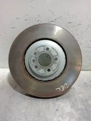 Piesă de schimb auto la mâna a doua disc de frâna partea din fațã pentru audi sq5 (8r) 3.0 tdi quattro referințe oem iam 