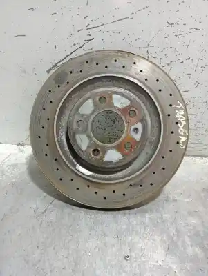 Piesă de schimb auto la mâna a doua disc de frânã partea din spate pentru audi sq5 (8r) 3.0 tdi quattro referințe oem iam 