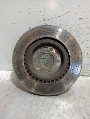 Piesă de schimb auto la mâna a doua disc de frânã partea din spate pentru audi sq5 (8r) 3.0 tdi quattro referințe oem iam 