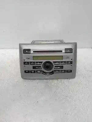 Second-hand car spare part audio system / radio cd for fiat stilo (192) 1.9 multijet 140 m.schumacher oem iam references 735392559