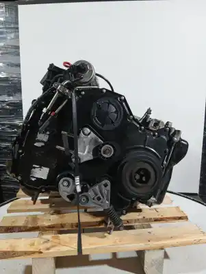 Peça sobressalente para automóvel em segunda mão motor completo por jaguar x-type wagon 2.0 d classic referências oem iam 