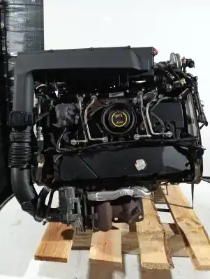 Second-hand car spare part complete engine for jaguar x-type wagon 2.0 d classic oem iam references   061214055924