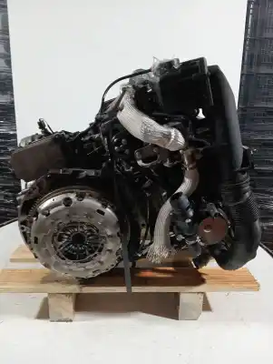 Second-hand car spare part complete engine for jaguar x-type wagon 2.0 d classic oem iam references   061214055924